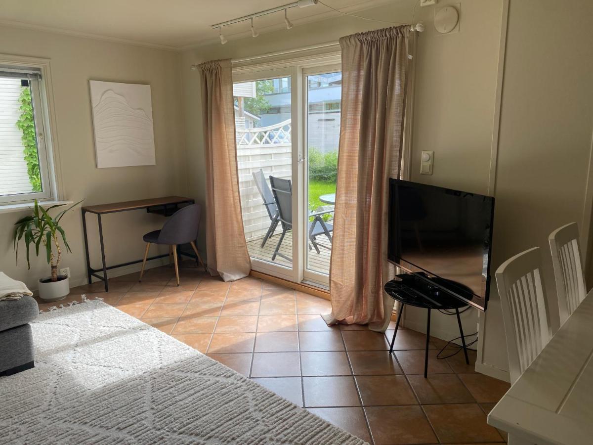 Walo Apartments Tromso - Alfheim 10 Min Walk To City Centre - No Parking Exterior photo